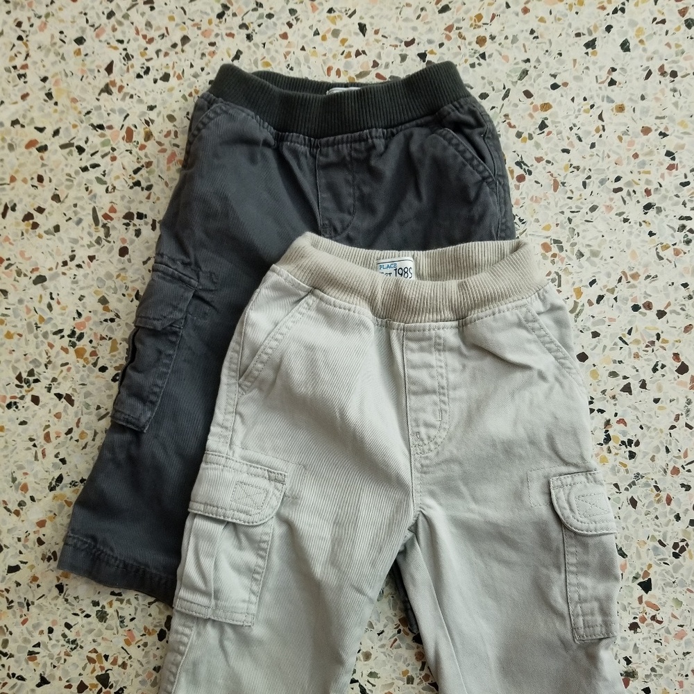 12m-18m pants 1989 brand